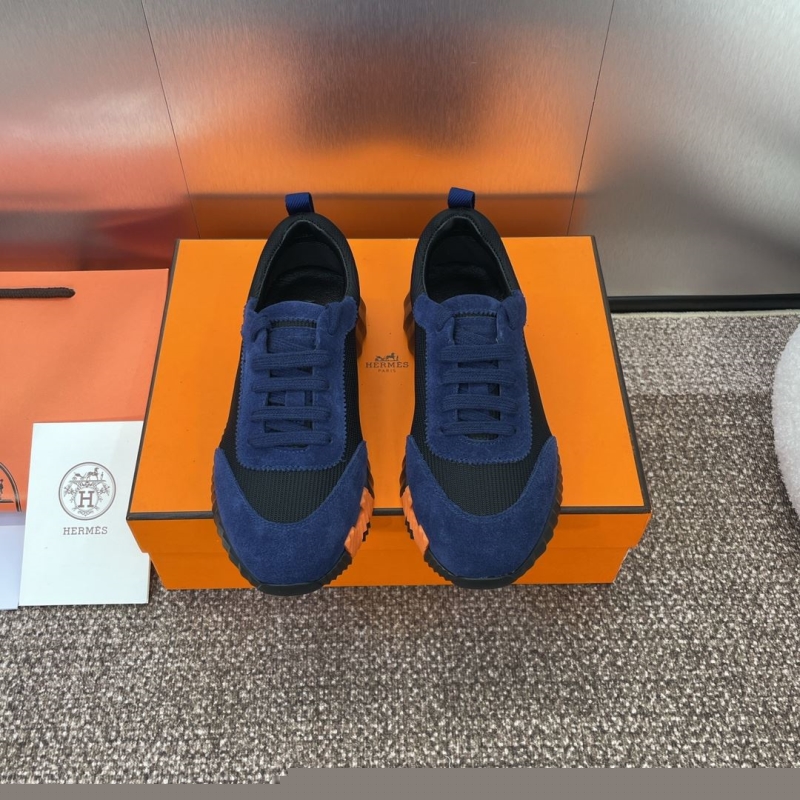 H**mes casual shoes